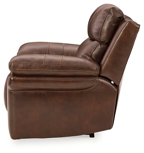 Edmar Power Recliner - Yulissa Home Furnishings (NJ)