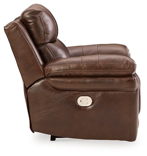 Edmar Power Recliner - Yulissa Home Furnishings (NJ)