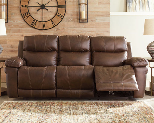 Edmar Power Reclining Sofa - Yulissa Home Furnishings (NJ)