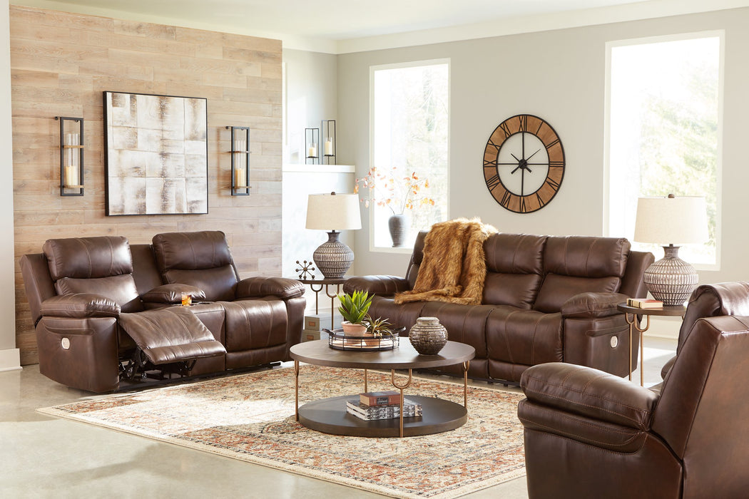 Edmar Living Room Set - Yulissa Home Furnishings (NJ)