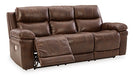 Edmar Power Reclining Sofa - Yulissa Home Furnishings (NJ)