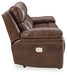 Edmar Power Reclining Sofa - Yulissa Home Furnishings (NJ)