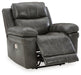 Edmar Power Recliner - Yulissa Home Furnishings (NJ)