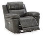 Edmar Power Recliner - Yulissa Home Furnishings (NJ)