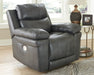 Edmar Power Recliner - Yulissa Home Furnishings (NJ)