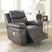 Edmar Power Recliner - Yulissa Home Furnishings (NJ)