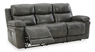 Edmar Power Reclining Sofa - Yulissa Home Furnishings (NJ)