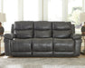 Edmar Power Reclining Sofa - Yulissa Home Furnishings (NJ)