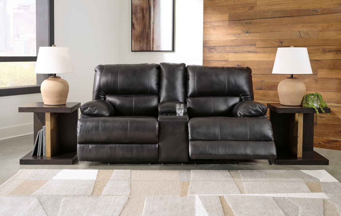 Mountainous Power Reclining Loveseat - Yulissa Home Furnishings (NJ)