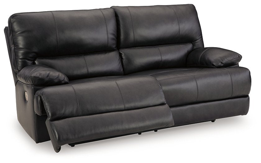 Mountainous Power Reclining Sofa - Yulissa Home Furnishings (NJ)