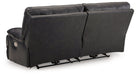 Mountainous Power Reclining Sofa - Yulissa Home Furnishings (NJ)