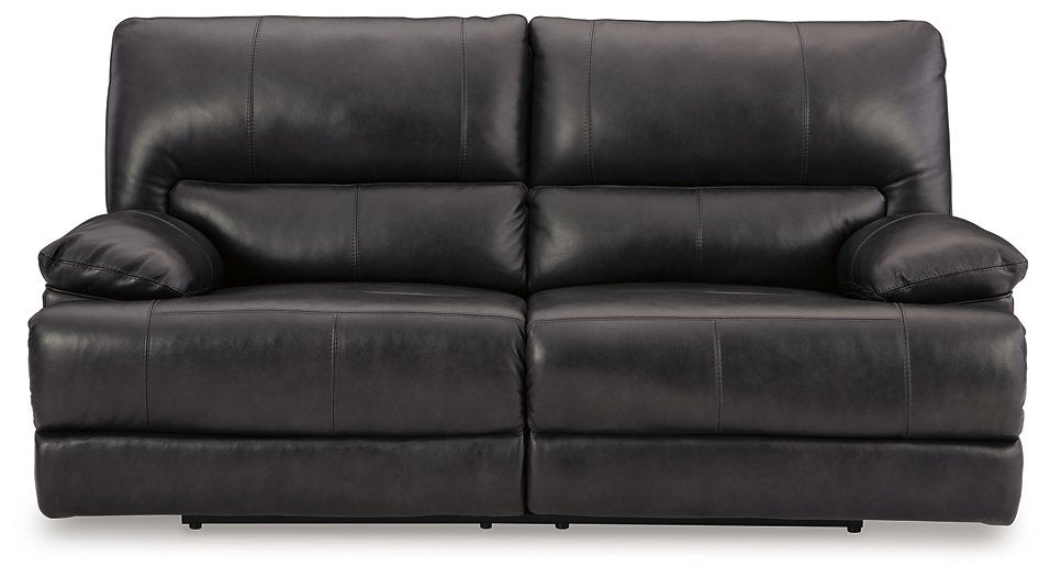 Mountainous Power Reclining Sofa - Yulissa Home Furnishings (NJ)