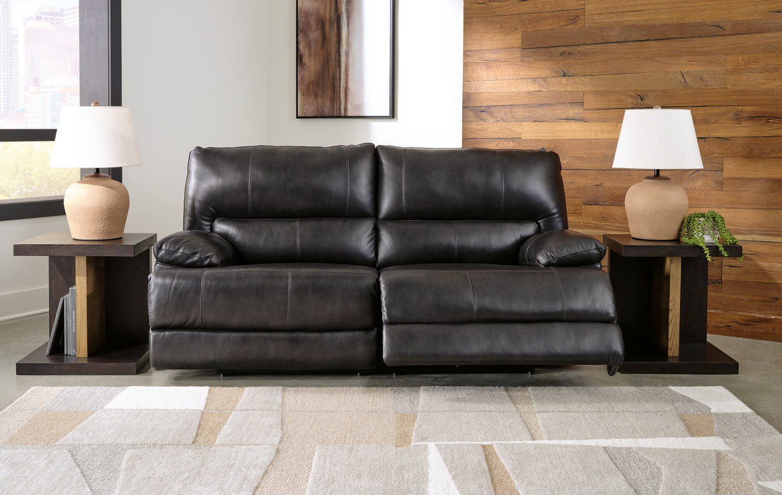 Mountainous Power Reclining Sofa - Yulissa Home Furnishings (NJ)