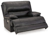 Mountainous Power Recliner - Yulissa Home Furnishings (NJ)