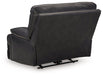 Mountainous Power Recliner - Yulissa Home Furnishings (NJ)