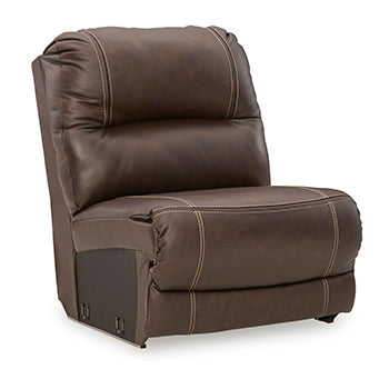 Dunleith 3-Piece Power Reclining Sofa - Yulissa Home Furnishings (NJ)