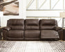 Dunleith 3-Piece Power Reclining Sofa - Yulissa Home Furnishings (NJ)