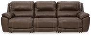 Dunleith 3-Piece Power Reclining Sofa - Yulissa Home Furnishings (NJ)