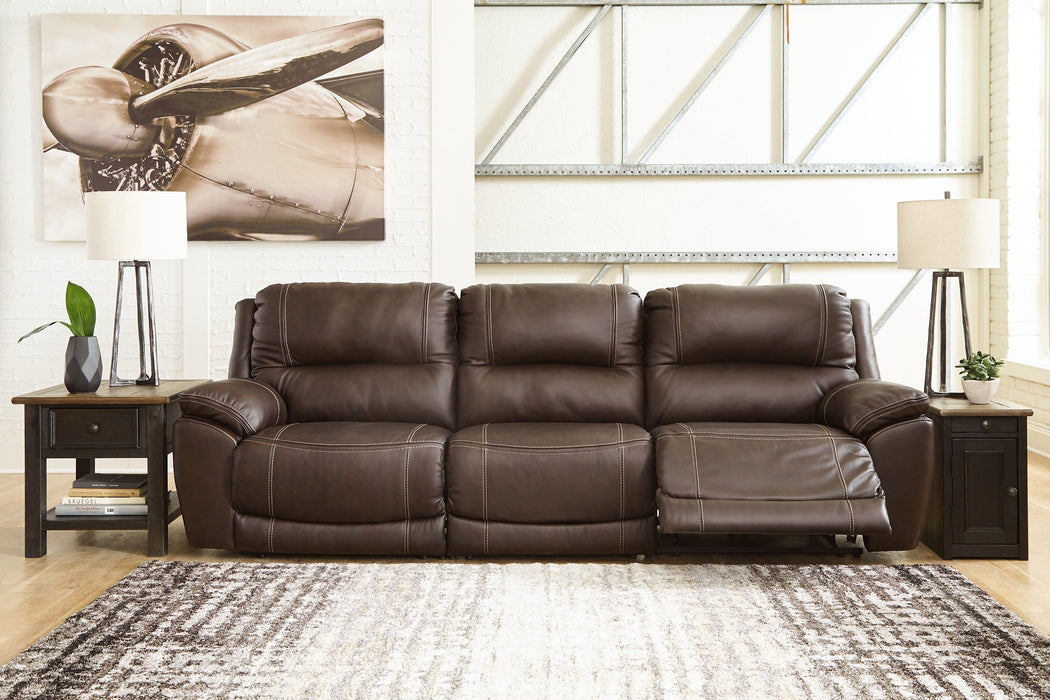 Dunleith 3-Piece Power Reclining Sofa - Yulissa Home Furnishings (NJ)