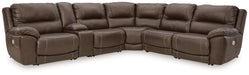 Dunleith Living Room Set - Yulissa Home Furnishings (NJ)