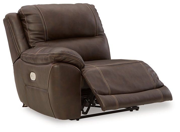 Dunleith 2-Piece Power Reclining Loveseat - Yulissa Home Furnishings (NJ)