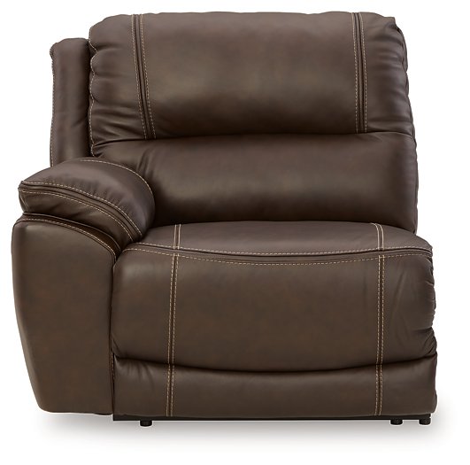 Dunleith 2-Piece Power Reclining Loveseat - Yulissa Home Furnishings (NJ)