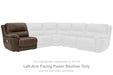 Dunleith 2-Piece Power Reclining Loveseat - Yulissa Home Furnishings (NJ)