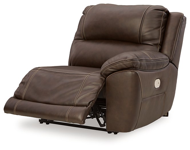 Dunleith 3-Piece Power Reclining Sofa - Yulissa Home Furnishings (NJ)