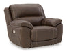 Dunleith Power Recliner - Yulissa Home Furnishings (NJ)