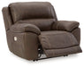 Dunleith Power Recliner - Yulissa Home Furnishings (NJ)