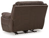 Dunleith Power Recliner - Yulissa Home Furnishings (NJ)