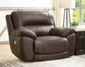 Dunleith Power Recliner - Yulissa Home Furnishings (NJ)