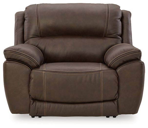 Dunleith Power Recliner - Yulissa Home Furnishings (NJ)