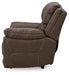 Dunleith Power Recliner - Yulissa Home Furnishings (NJ)