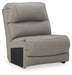 Dunleith 3-Piece Power Reclining Sectional Sofa - Yulissa Home Furnishings (NJ)