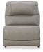 Dunleith 3-Piece Power Reclining Sectional Sofa - Yulissa Home Furnishings (NJ)