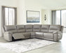 Dunleith Living Room Set - Yulissa Home Furnishings (NJ)