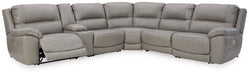 Dunleith Living Room Set - Yulissa Home Furnishings (NJ)