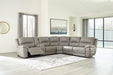 Dunleith Living Room Set - Yulissa Home Furnishings (NJ)