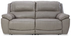 Dunleith 2-Piece Power Reclining Loveseat - Yulissa Home Furnishings (NJ)