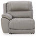 Dunleith 3-Piece Power Reclining Sectional Sofa - Yulissa Home Furnishings (NJ)