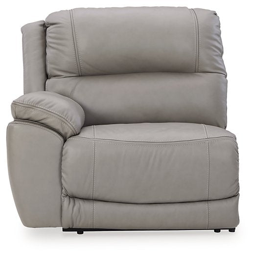 Dunleith 2-Piece Power Reclining Loveseat - Yulissa Home Furnishings (NJ)