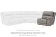 Dunleith 2-Piece Power Reclining Loveseat - Yulissa Home Furnishings (NJ)