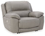 Dunleith Power Recliner - Yulissa Home Furnishings (NJ)