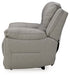 Dunleith Power Recliner - Yulissa Home Furnishings (NJ)