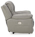 Dunleith Power Recliner - Yulissa Home Furnishings (NJ)