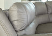 Dunleith Power Recliner - Yulissa Home Furnishings (NJ)