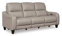 Mercomatic 2-Piece Living Room Set - Yulissa Home Furnishings (NJ)