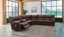 Family Circle Power Reclining Sectional - Yulissa Home Furnishings (NJ)