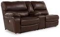 Family Circle Power Reclining Sectional - Yulissa Home Furnishings (NJ)